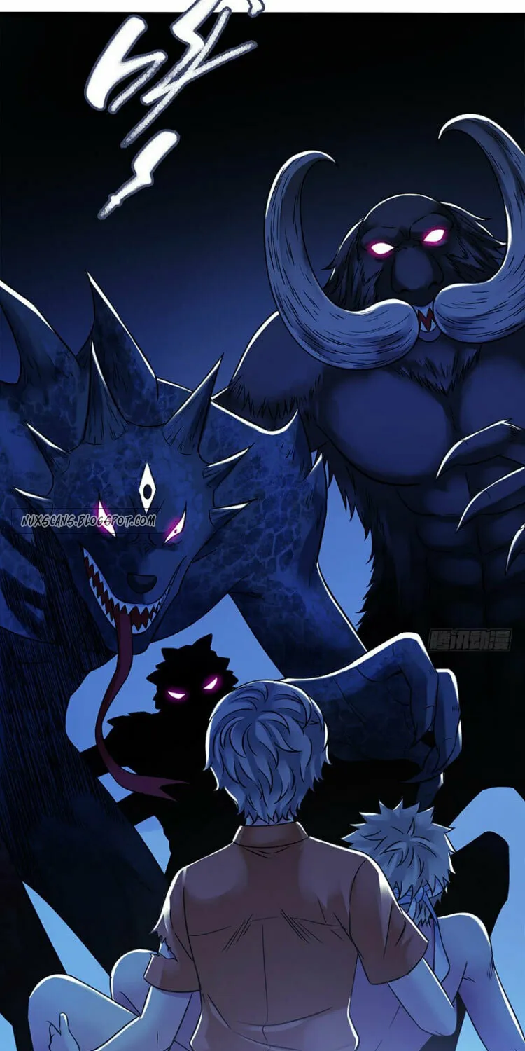 Read Mercury Express (Colored) chapter 23 image 12 on Lezhin