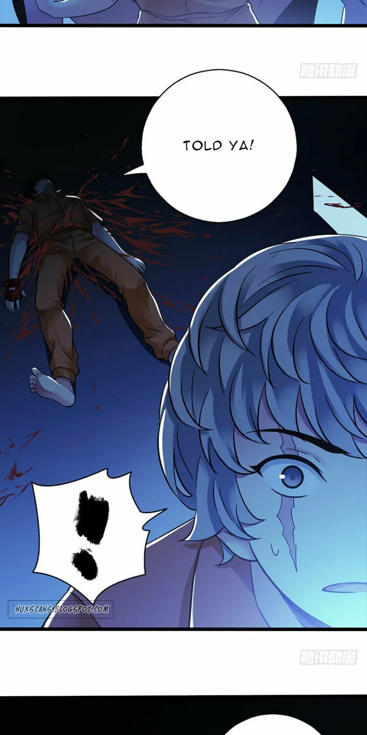 Read Mercury Express (Colored) chapter 23 image 13 on Lezhin