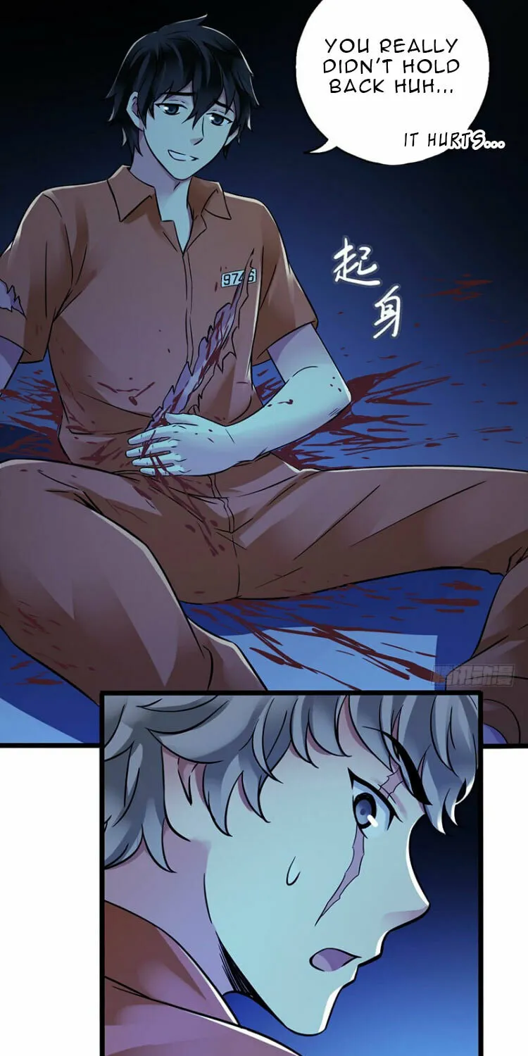 Read Mercury Express (Colored) chapter 23 image 14 on Lezhin