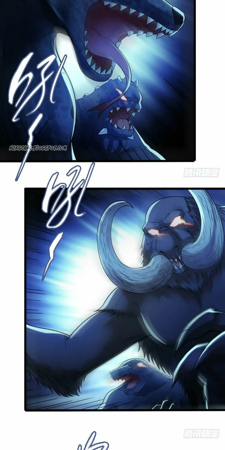 Read Mercury Express (Colored) chapter 23 image 17 on Lezhin