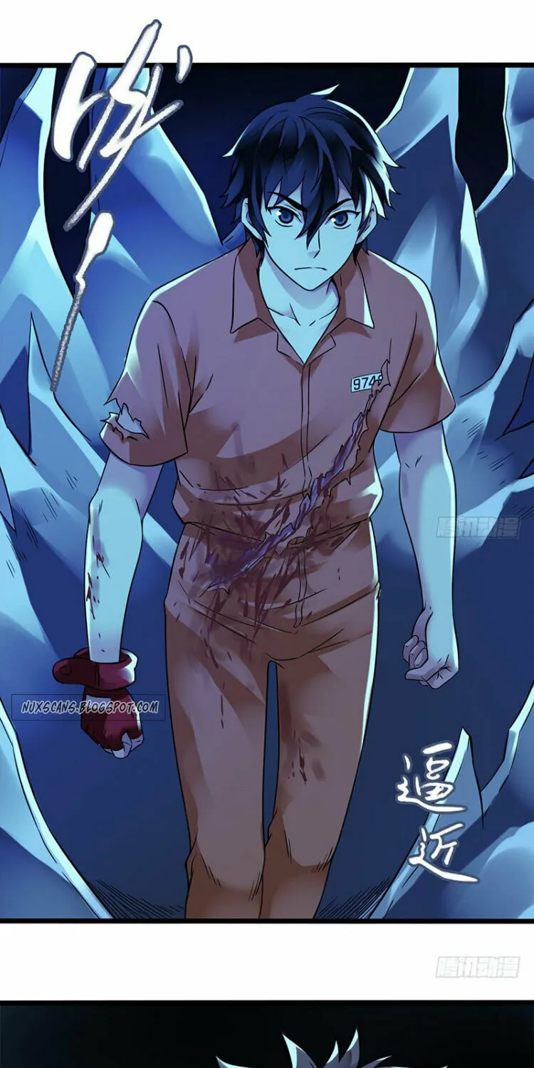 Read Mercury Express (Colored) chapter 23 image 20 on Lezhin