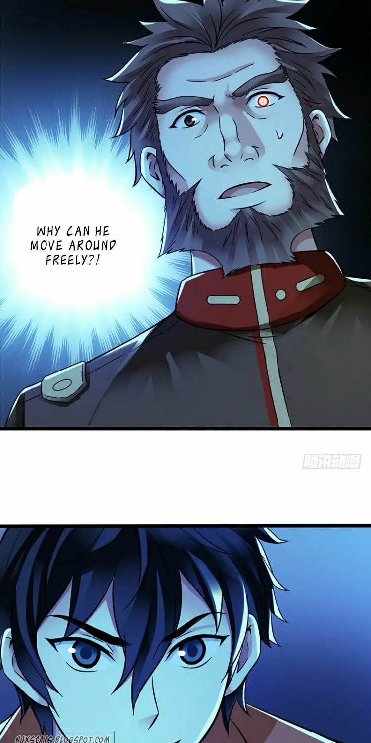 Read Mercury Express (Colored) chapter 23 image 21 on Lezhin