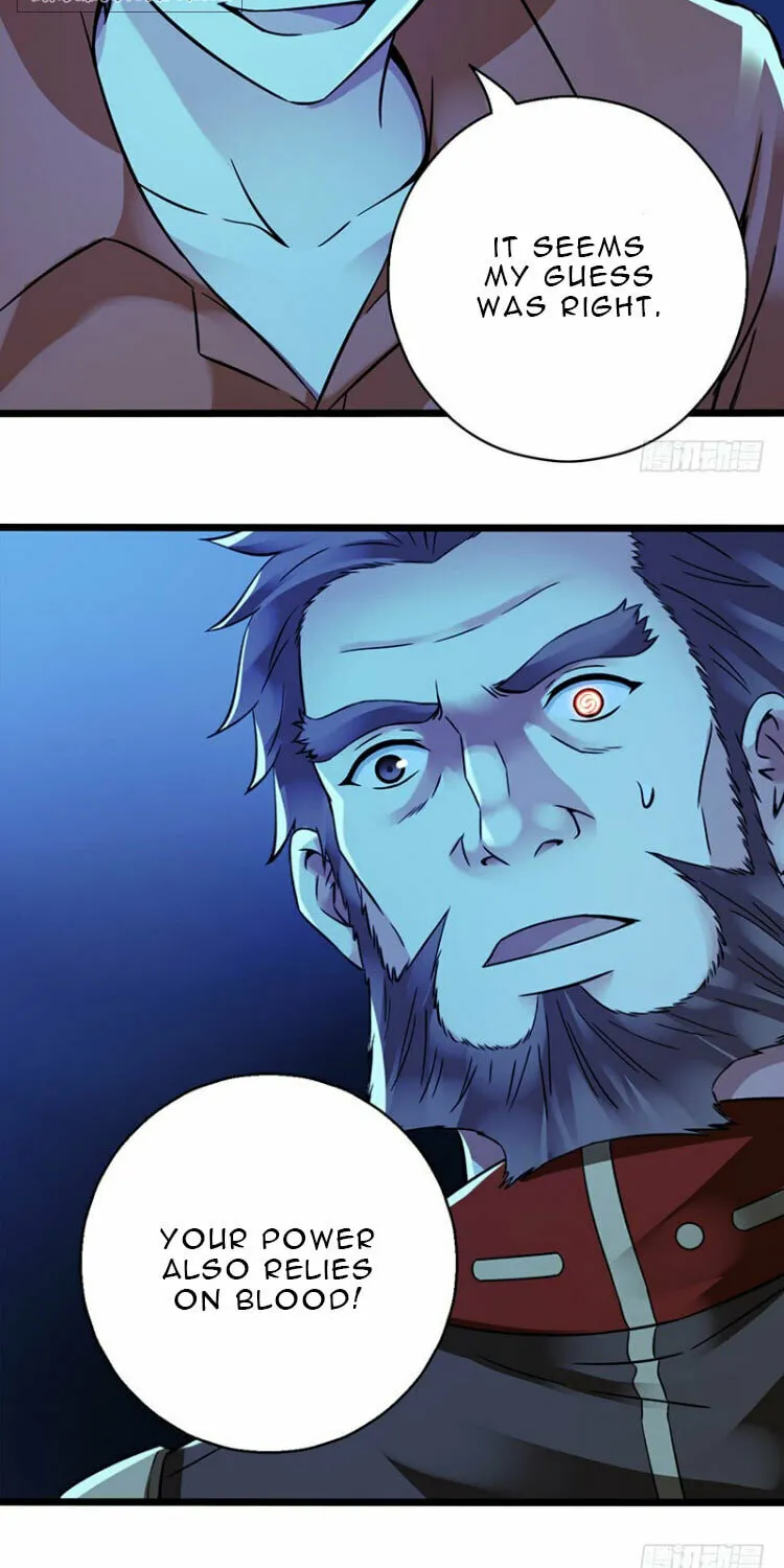 Read Mercury Express (Colored) chapter 23 image 22 on Lezhin