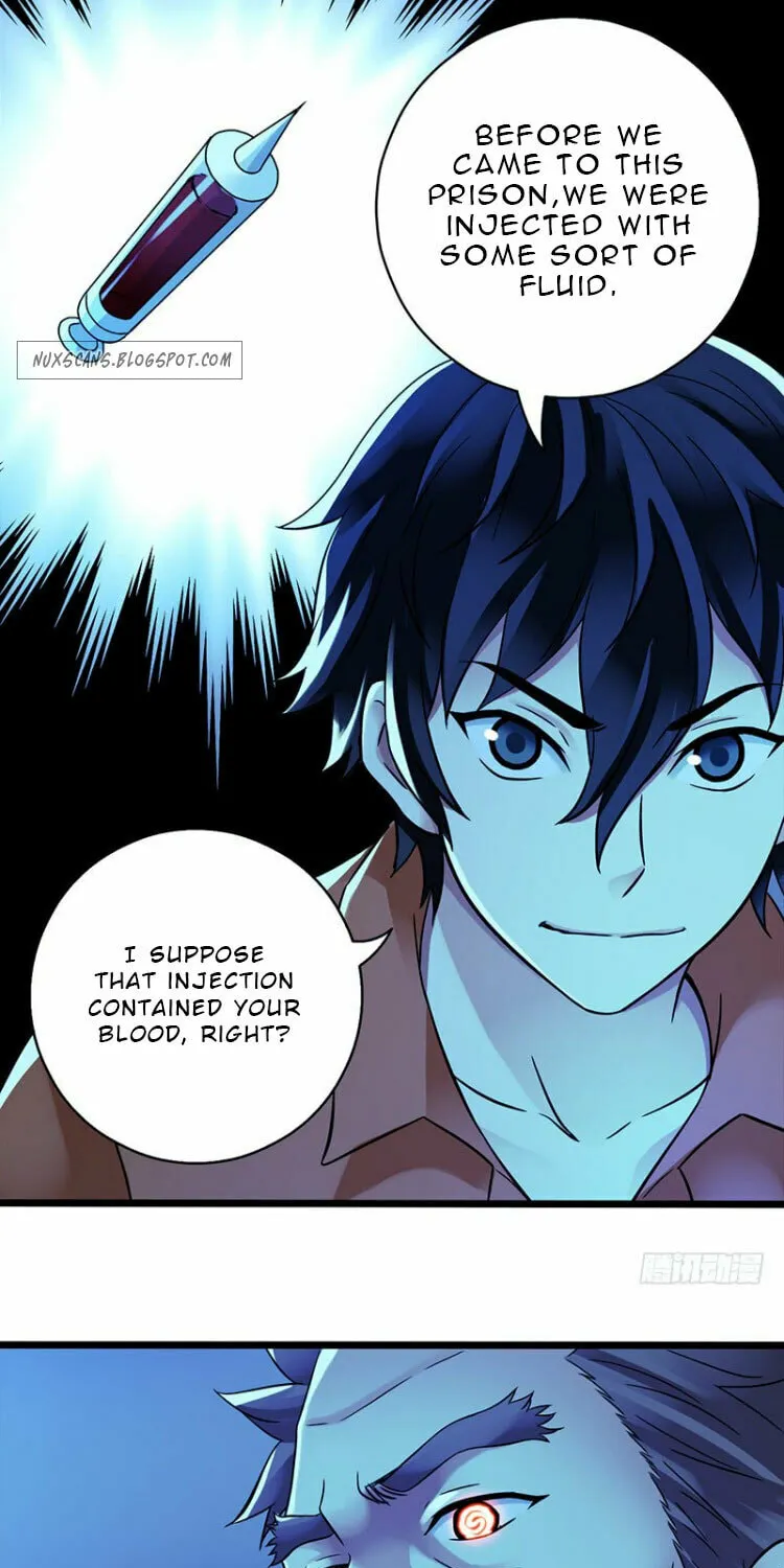 Read Mercury Express (Colored) chapter 23 image 24 on Lezhin