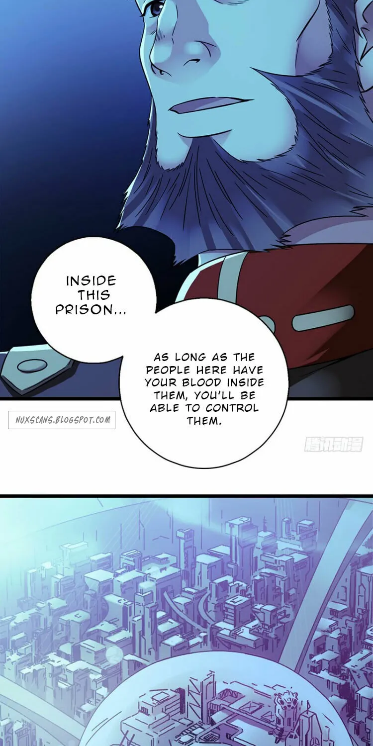 Read Mercury Express (Colored) chapter 23 image 25 on Lezhin