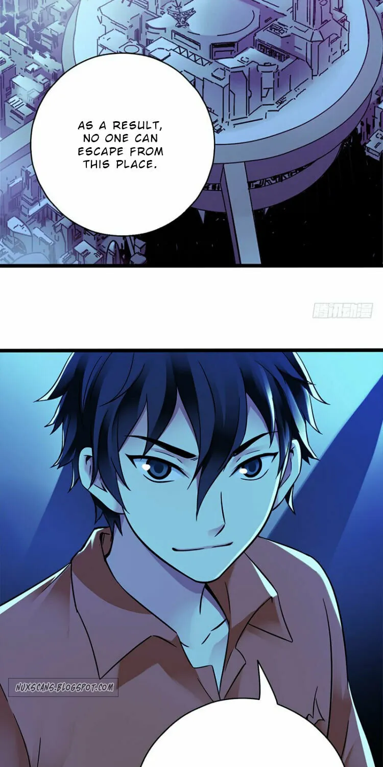 Read Mercury Express (Colored) chapter 23 image 26 on Lezhin
