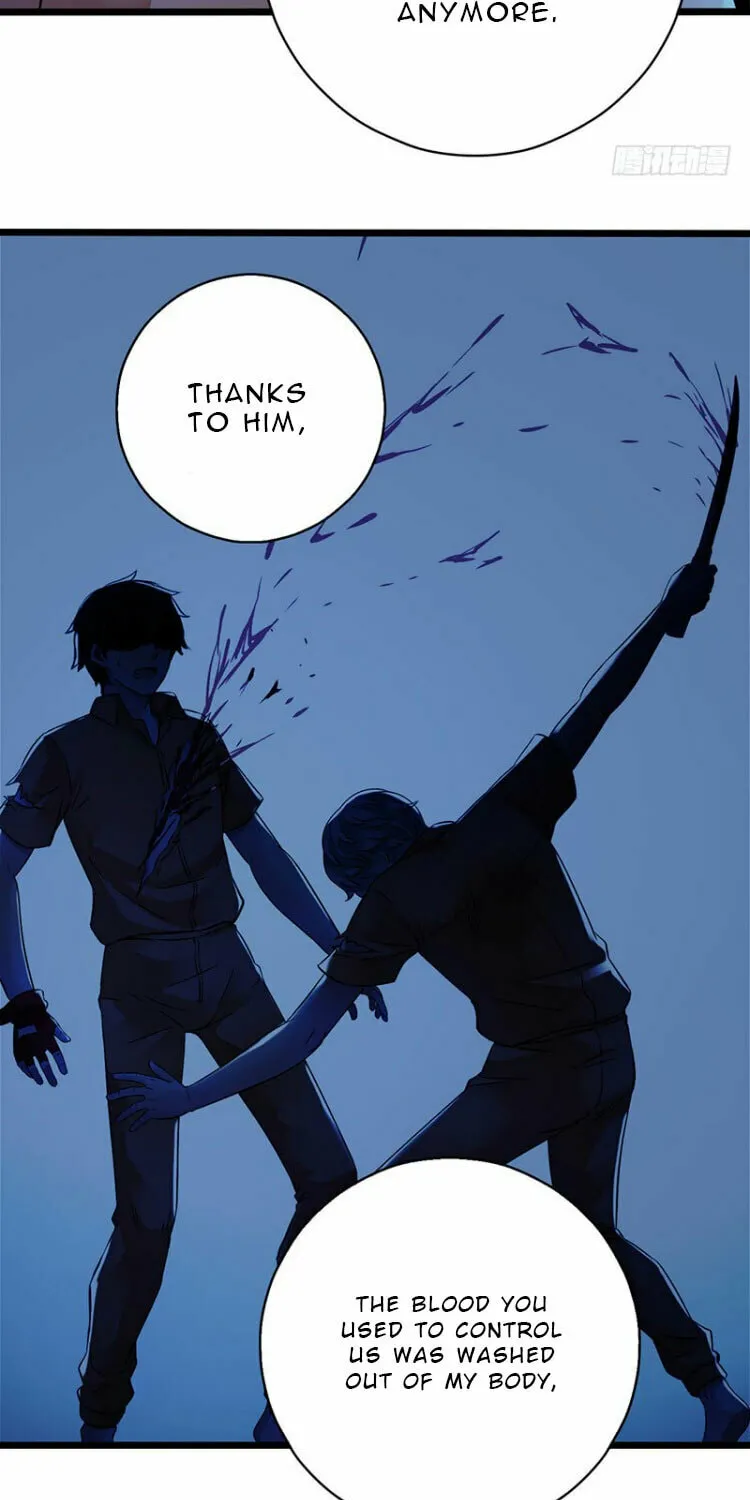 Read Mercury Express (Colored) chapter 23 image 28 on Lezhin