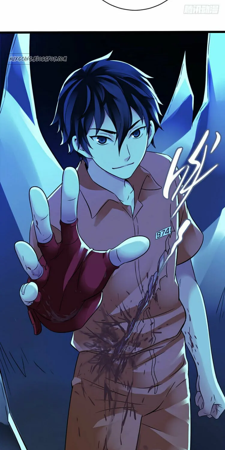 Read Mercury Express (Colored) chapter 23 image 29 on Lezhin