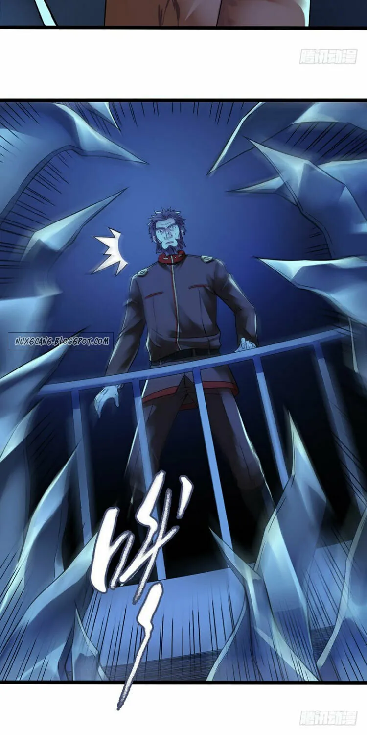 Read Mercury Express (Colored) chapter 23 image 30 on Lezhin