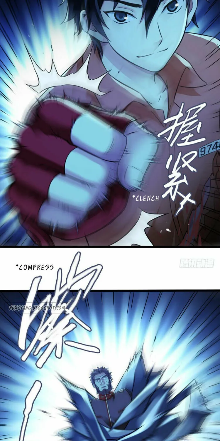 Read Mercury Express (Colored) chapter 23 image 32 on Lezhin