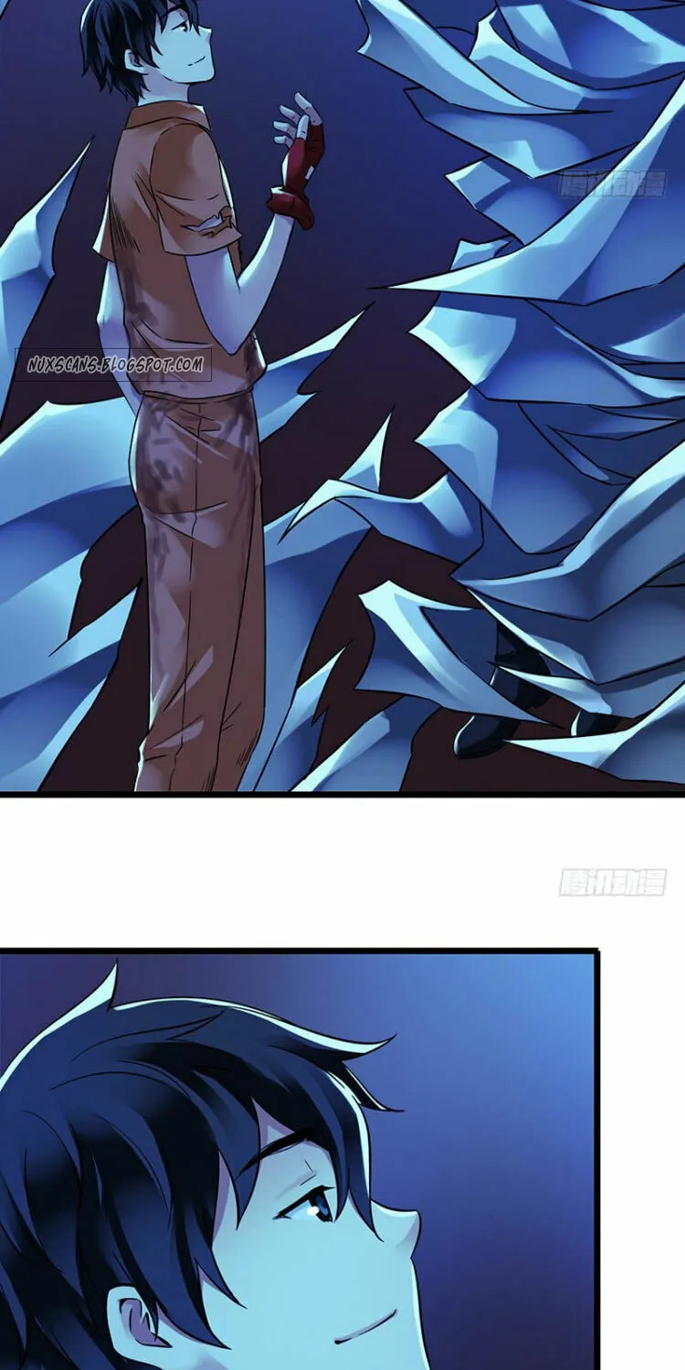 Read Mercury Express (Colored) chapter 23 image 36 on Lezhin