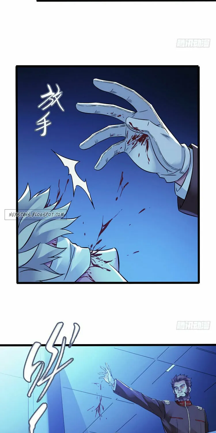 Read Mercury Express (Colored) chapter 23 image 5 on Lezhin