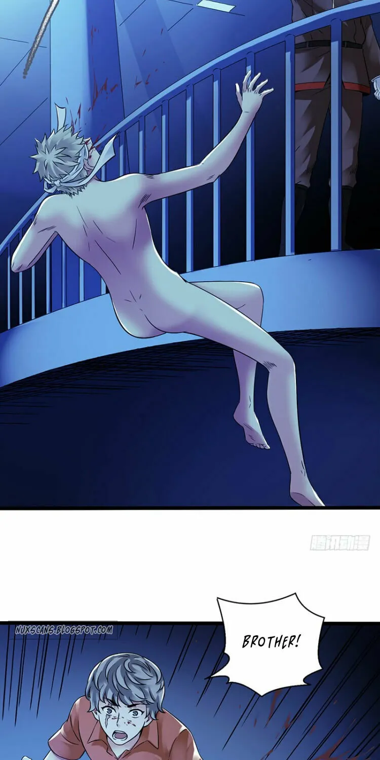 Read Mercury Express (Colored) chapter 23 image 6 on Lezhin