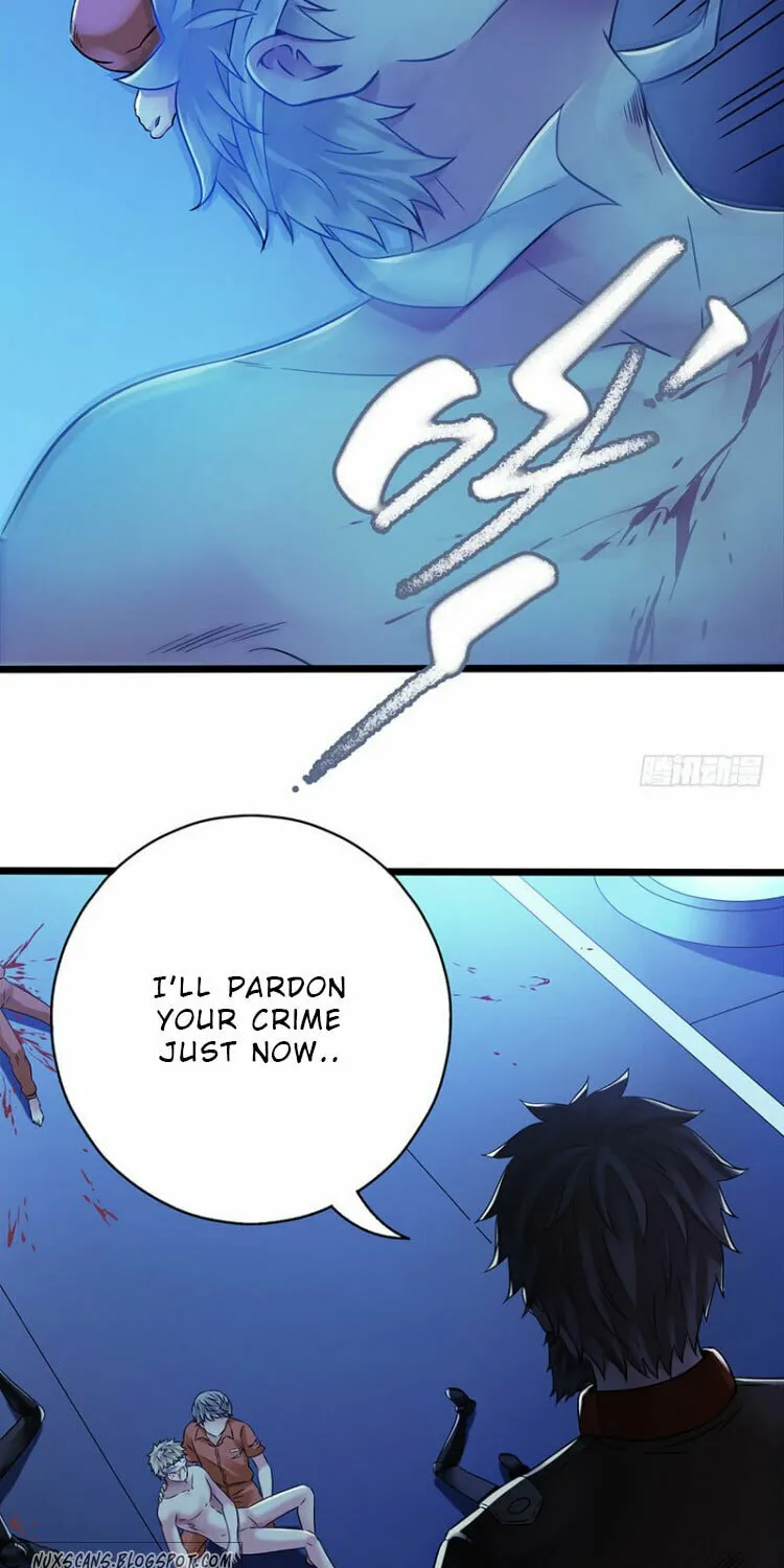 Read Mercury Express (Colored) chapter 23 image 8 on Lezhin