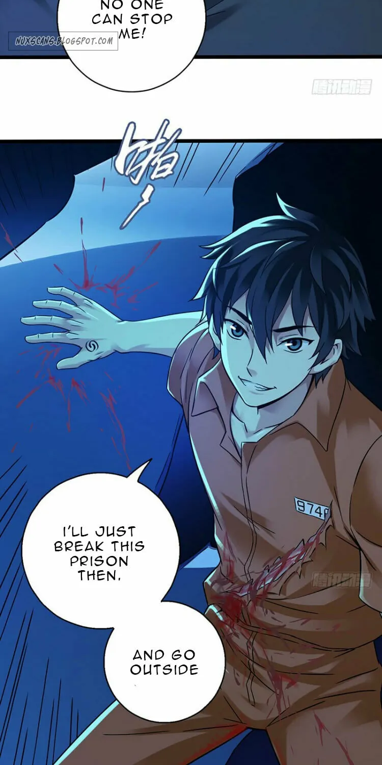 Read Mercury Express (Colored) chapter 24 image 10 on Lezhin