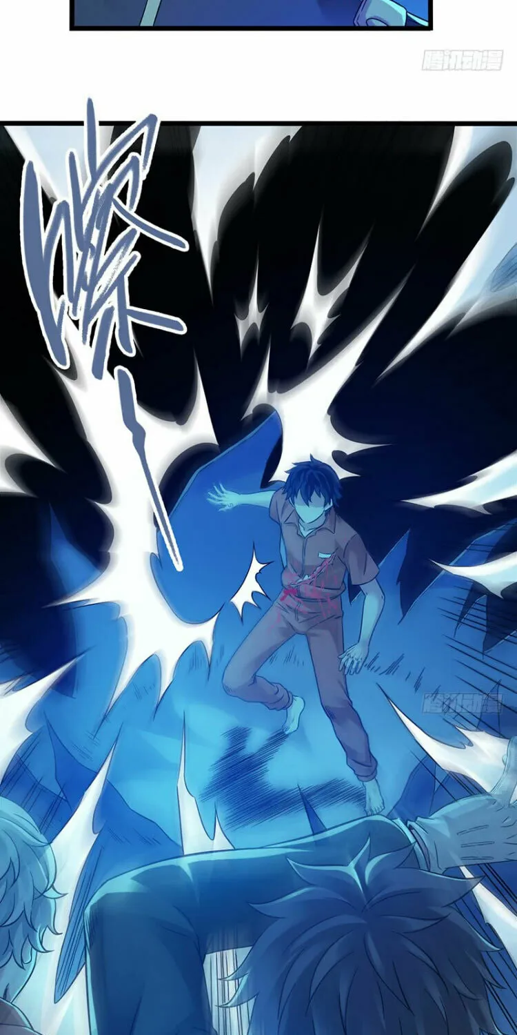 Read Mercury Express (Colored) chapter 24 image 12 on Lezhin