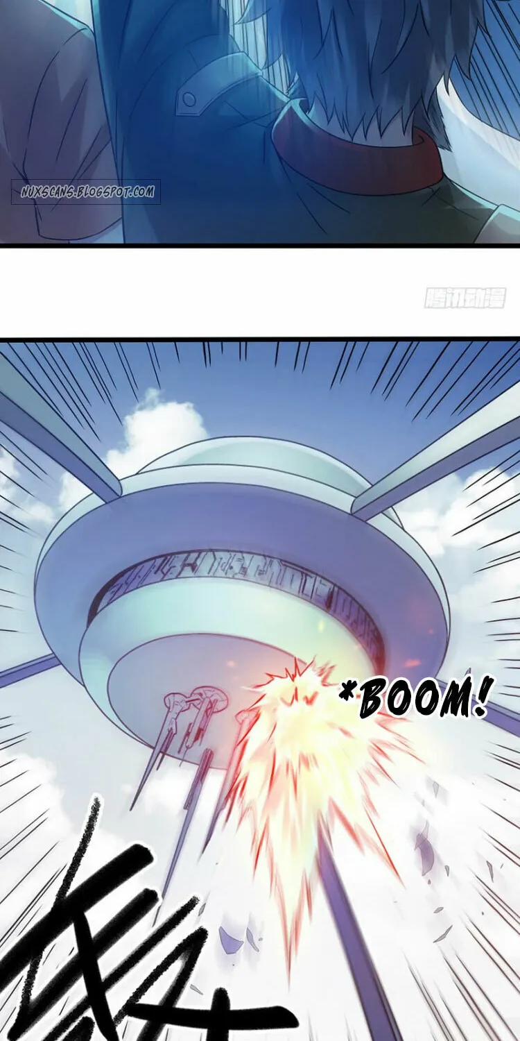 Read Mercury Express (Colored) chapter 24 image 13 on Lezhin