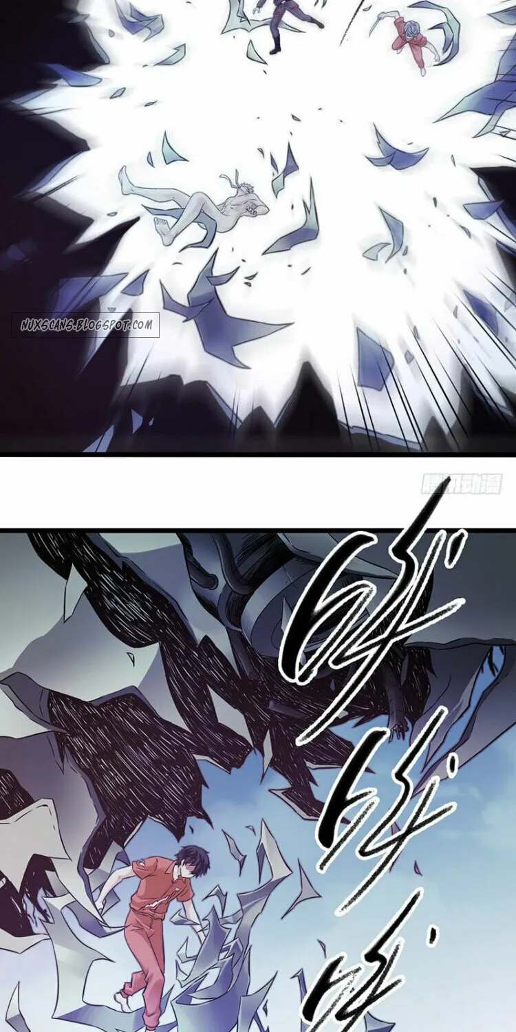Read Mercury Express (Colored) chapter 24 image 16 on Lezhin