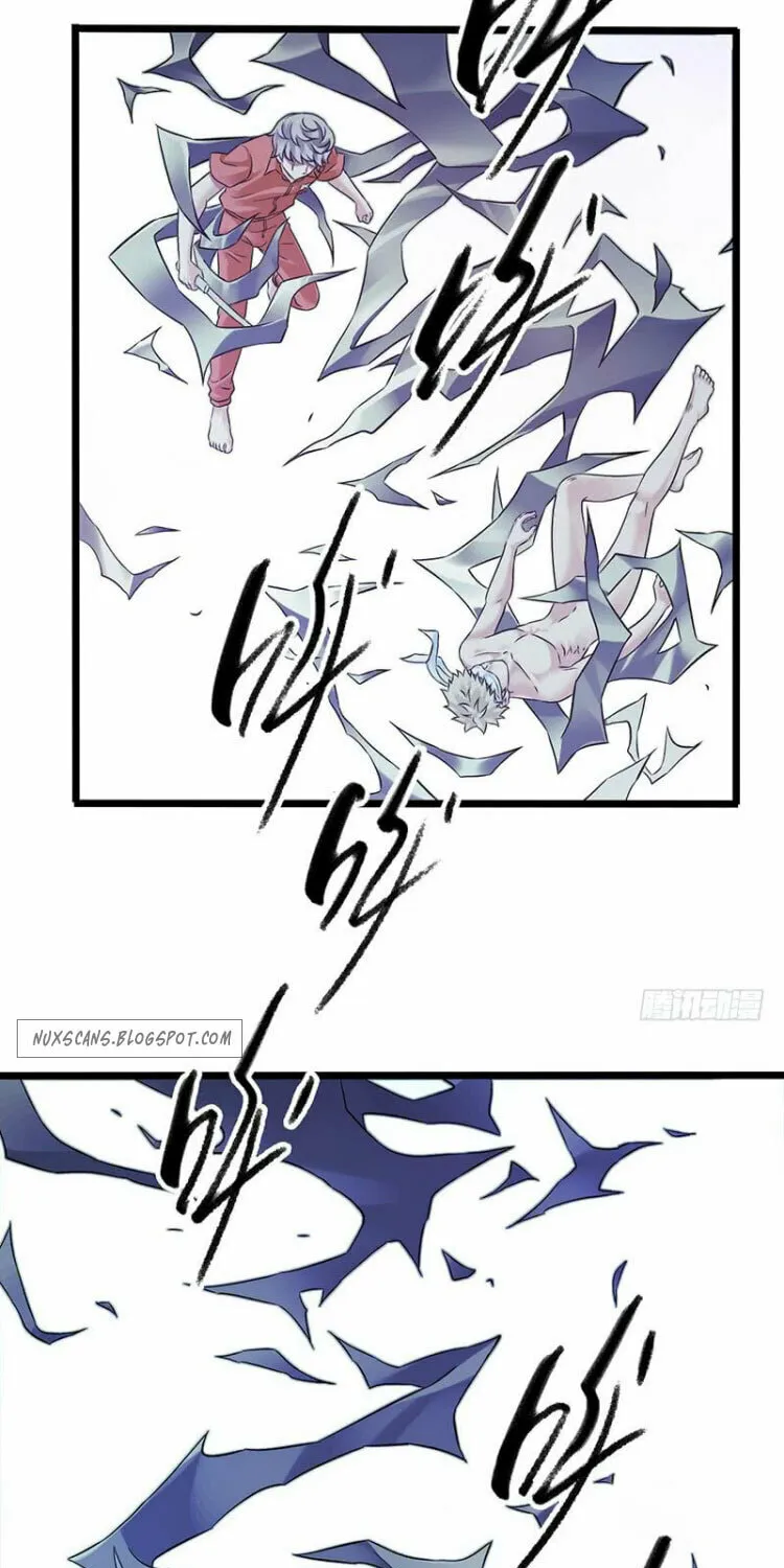 Read Mercury Express (Colored) chapter 24 image 18 on Lezhin