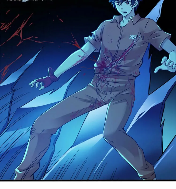 Read Mercury Express (Colored) chapter 24 image 2 on Lezhin