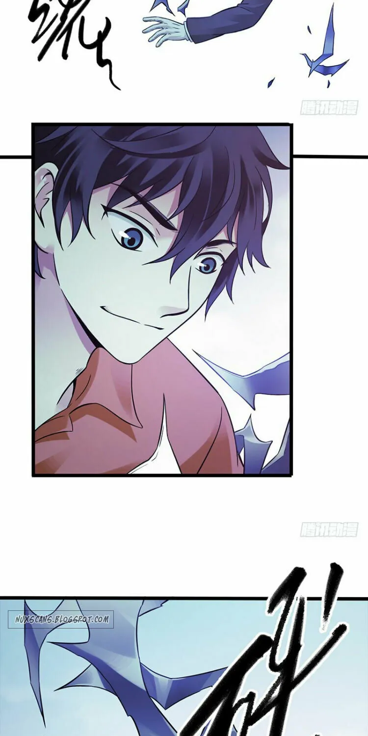 Read Mercury Express (Colored) chapter 24 image 21 on Lezhin