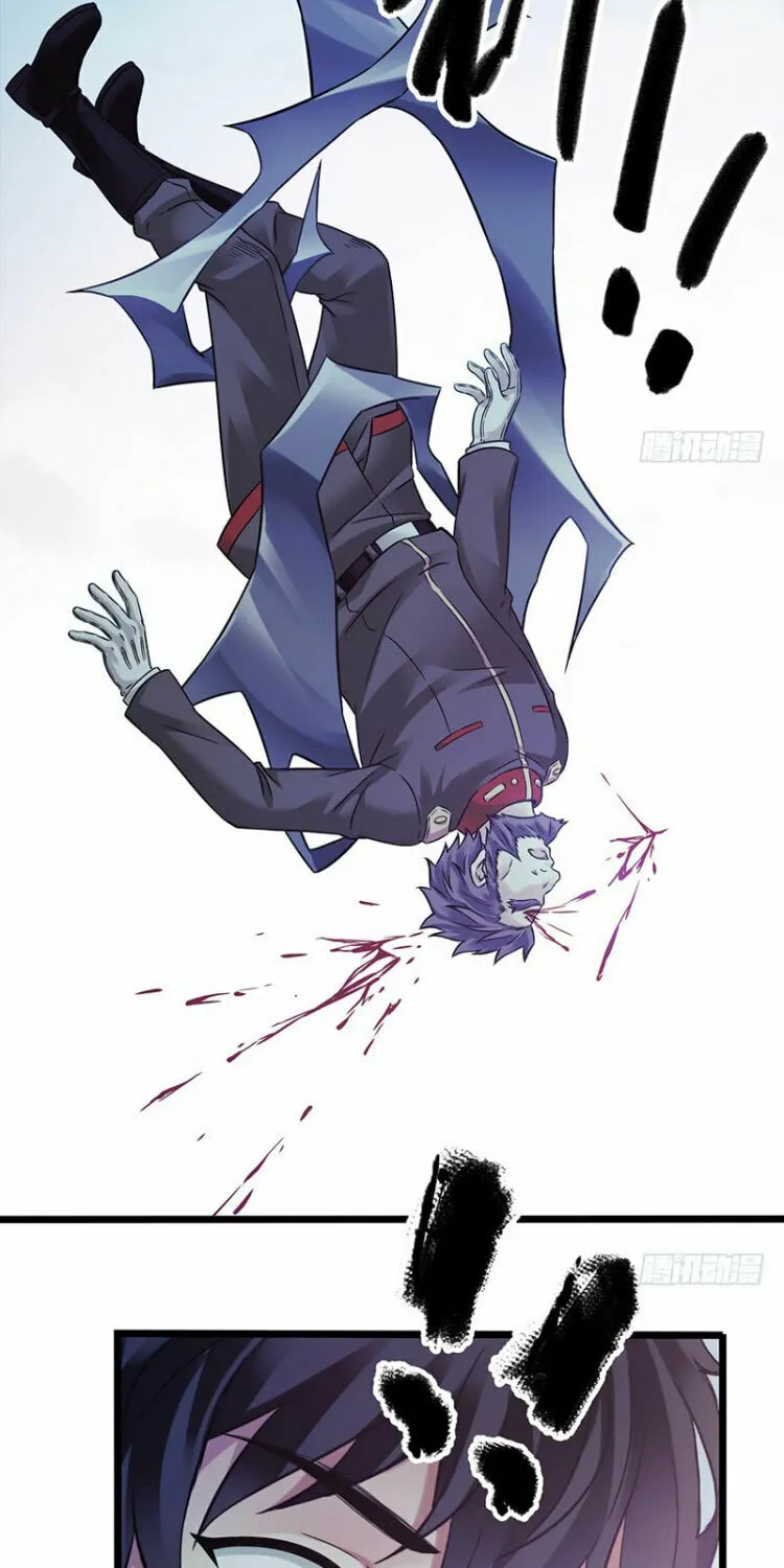 Read Mercury Express (Colored) chapter 24 image 22 on Lezhin