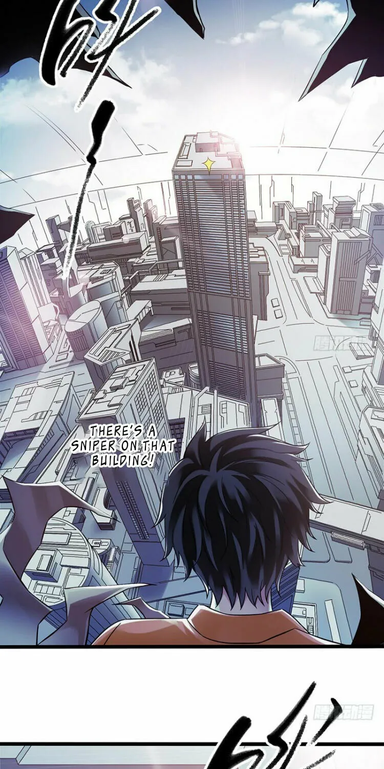 Read Mercury Express (Colored) chapter 24 image 24 on Lezhin