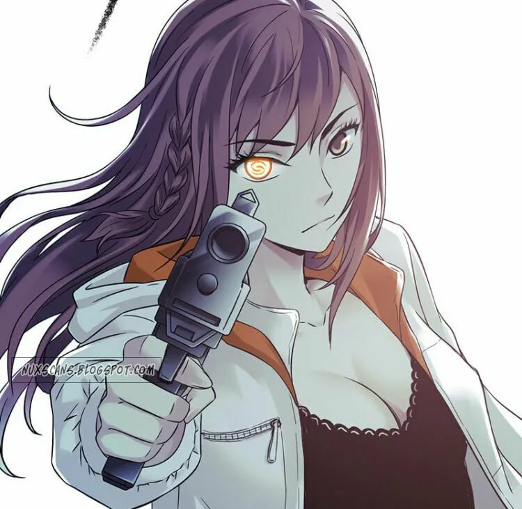 Read Mercury Express (Colored) chapter 24 image 26 on Lezhin