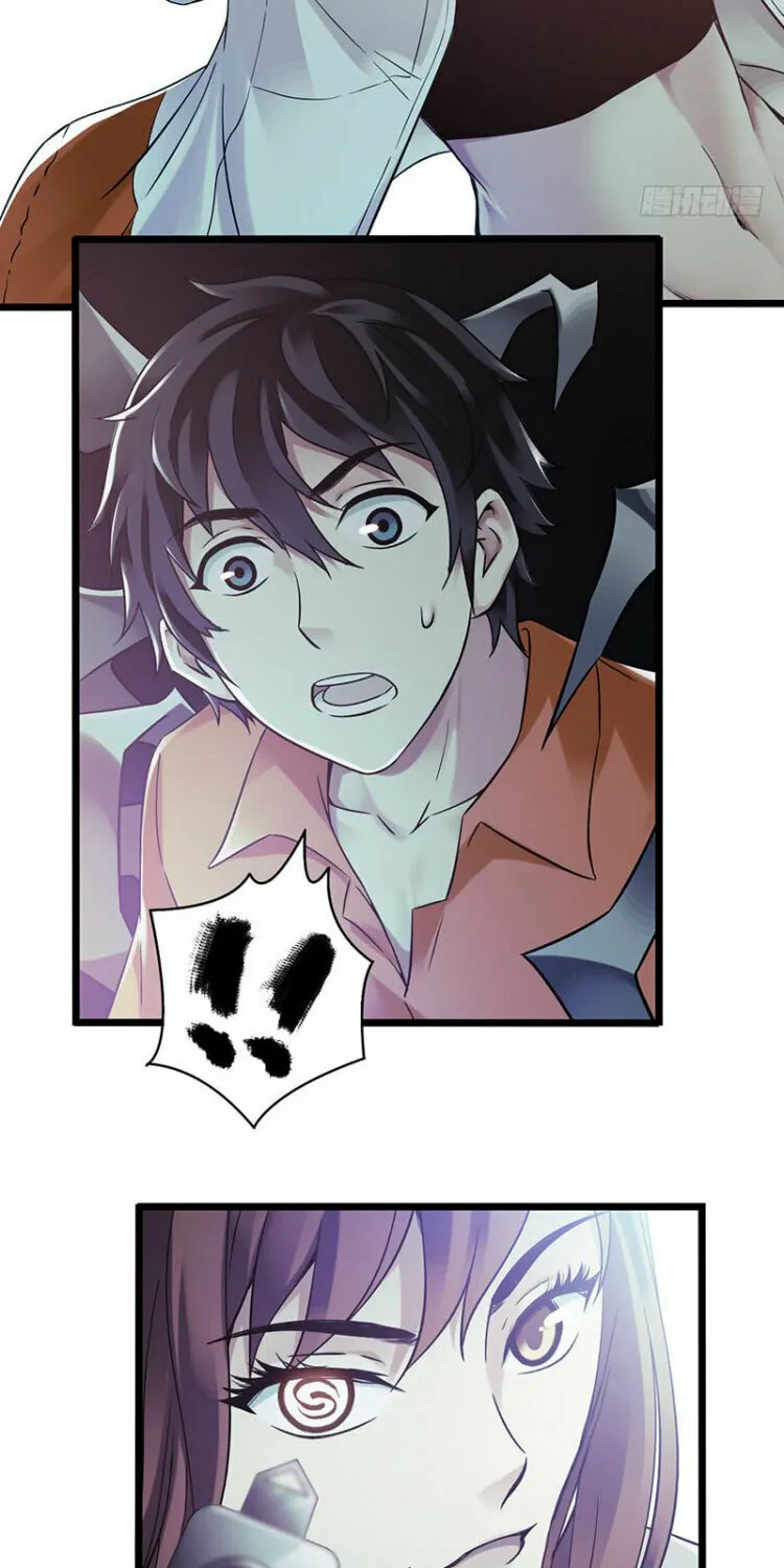 Read Mercury Express (Colored) chapter 24 image 27 on Lezhin