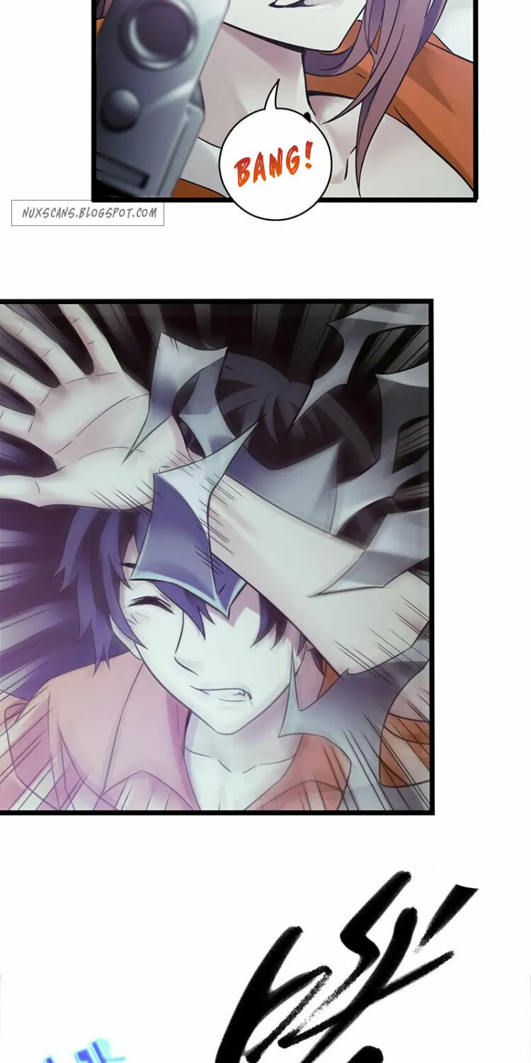 Read Mercury Express (Colored) chapter 24 image 28 on Lezhin