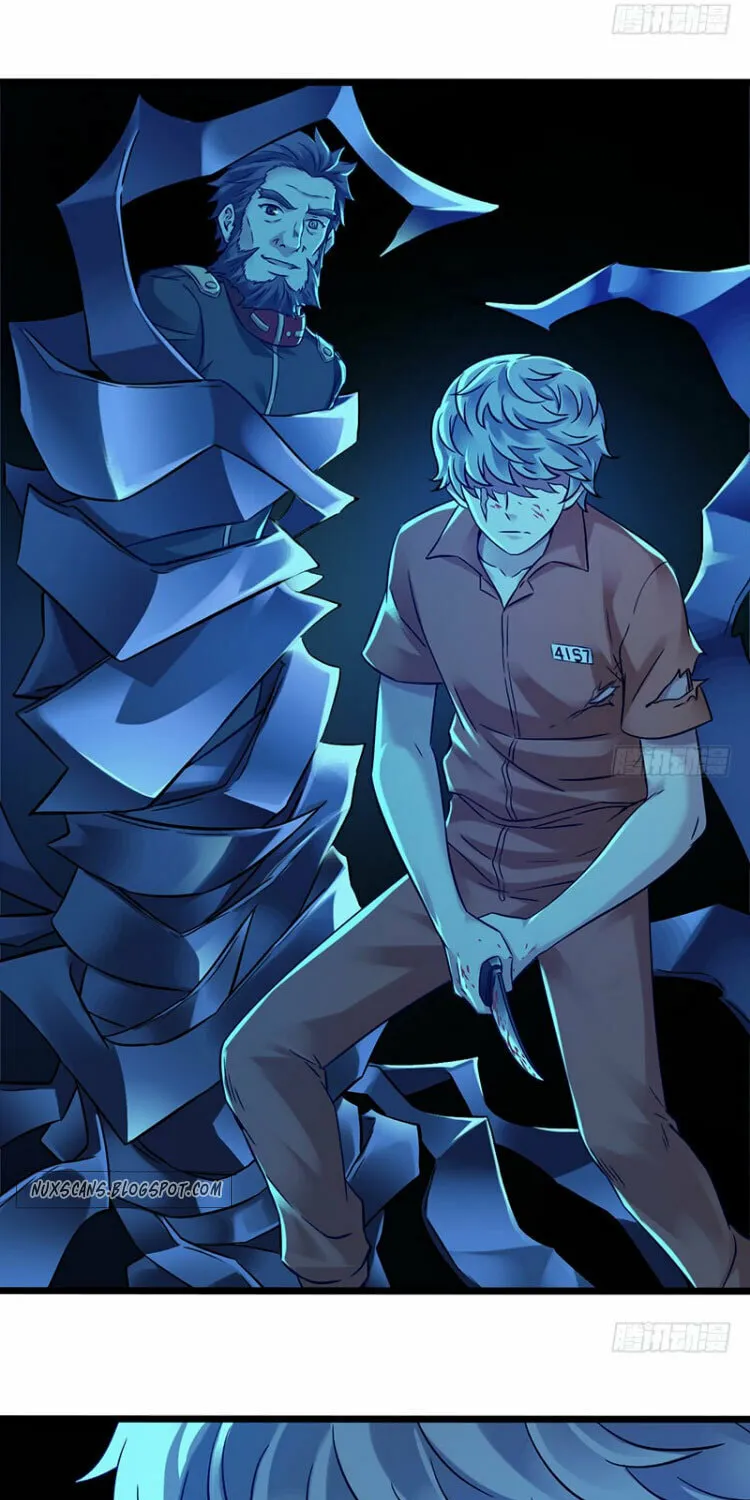 Read Mercury Express (Colored) chapter 24 image 3 on Lezhin