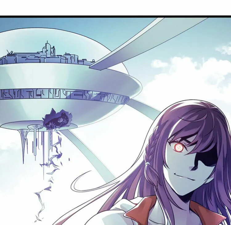 Read Mercury Express (Colored) chapter 24 image 32 on Lezhin