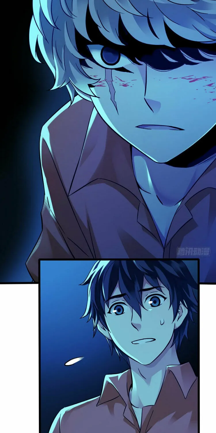 Read Mercury Express (Colored) chapter 24 image 4 on Lezhin