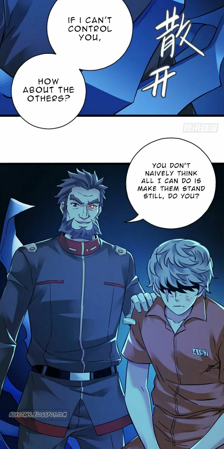 Read Mercury Express (Colored) chapter 24 image 6 on Lezhin