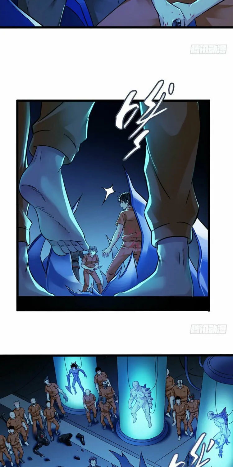Read Mercury Express (Colored) chapter 24 image 7 on Lezhin