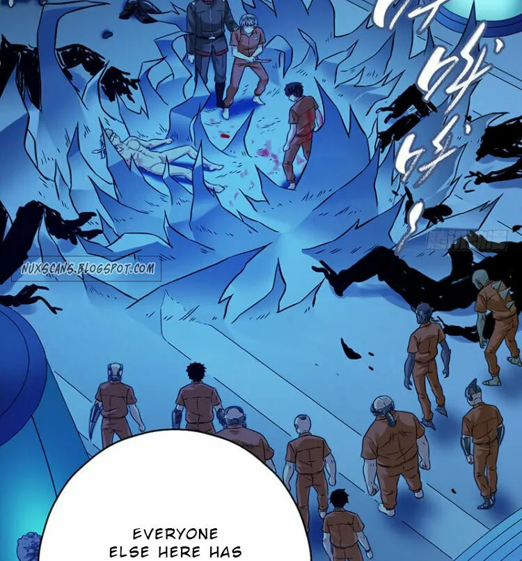 Read Mercury Express (Colored) chapter 24 image 8 on Lezhin