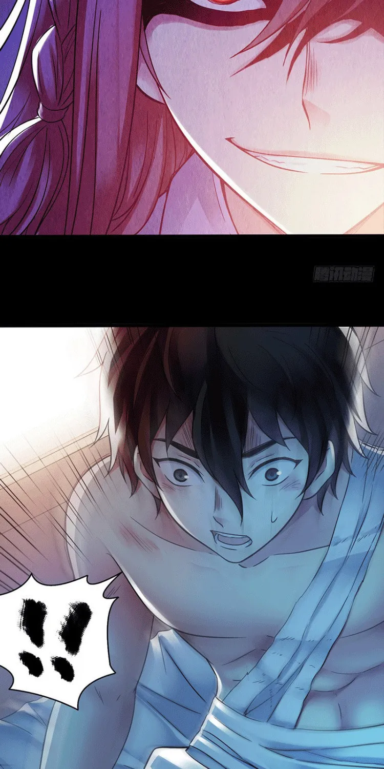 Read Mercury Express (Colored) chapter 25 image 12 on Lezhin