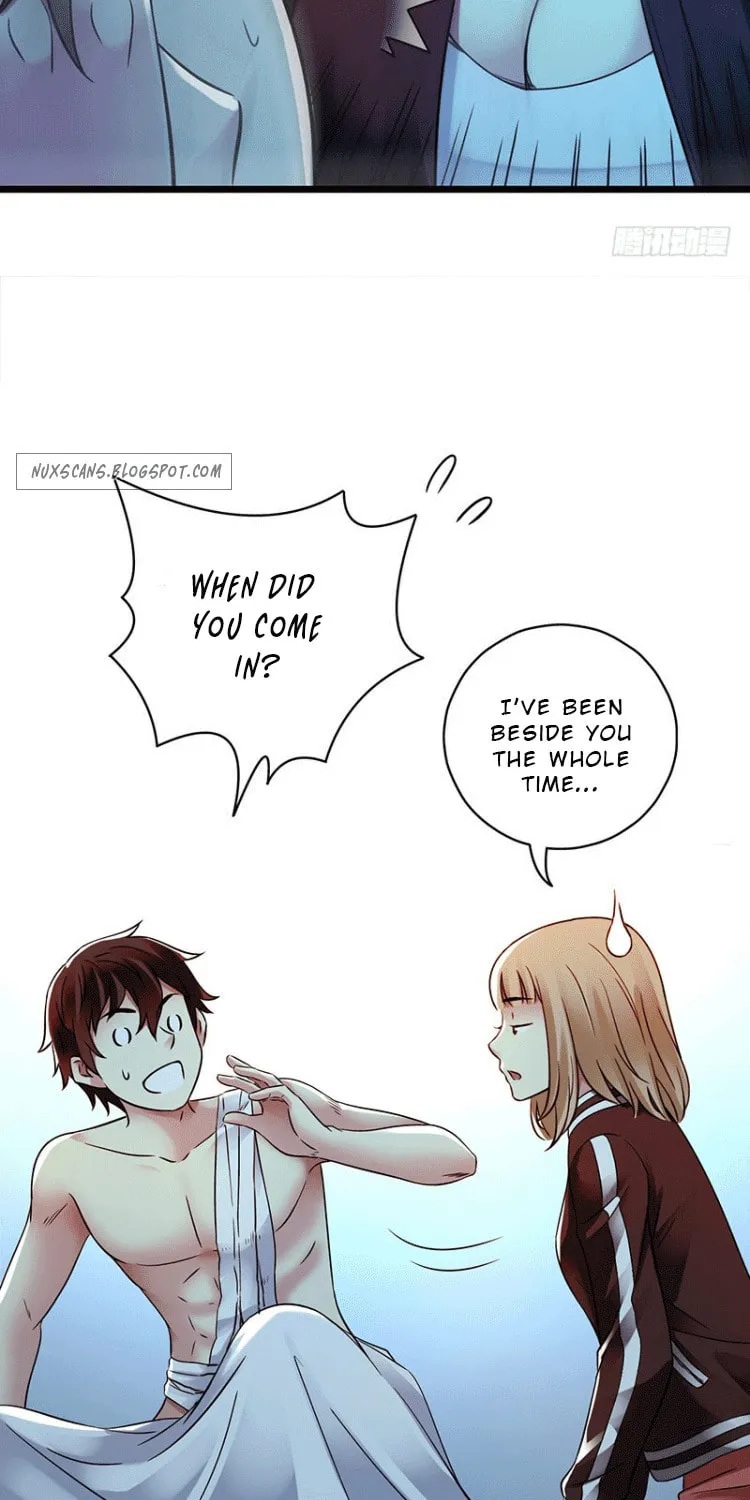 Read Mercury Express (Colored) chapter 25 image 16 on Lezhin