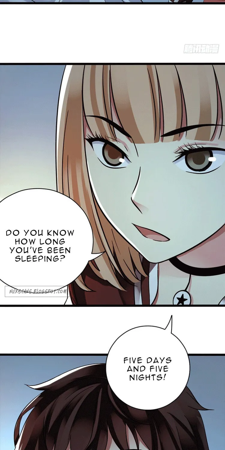 Read Mercury Express (Colored) chapter 25 image 17 on Lezhin