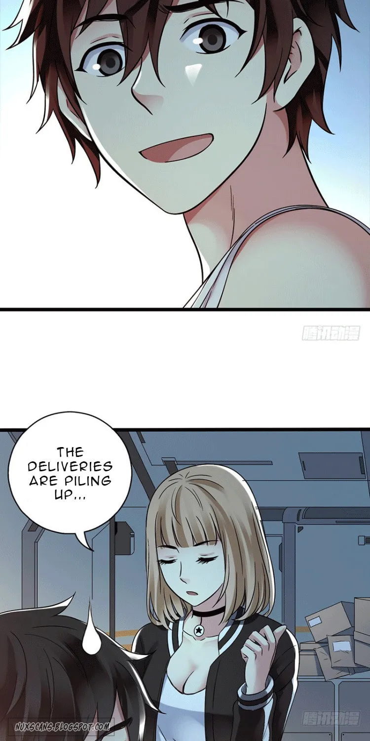 Read Mercury Express (Colored) chapter 25 image 18 on Lezhin