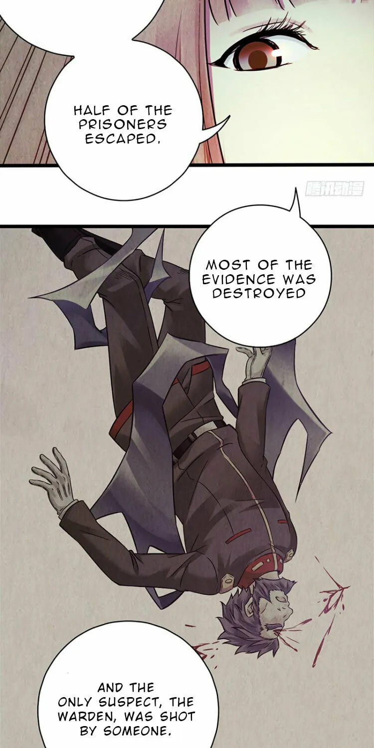 Read Mercury Express (Colored) chapter 25 image 24 on Lezhin