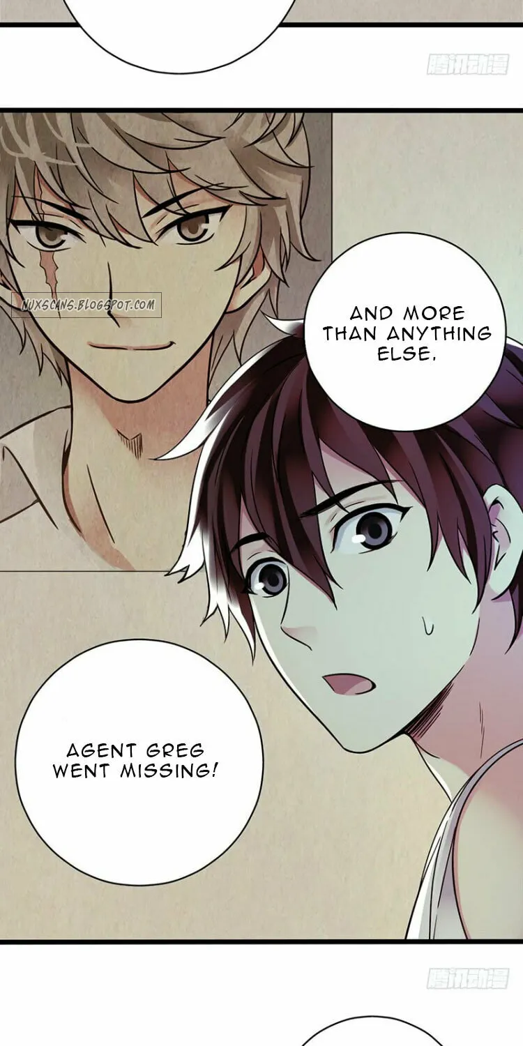 Read Mercury Express (Colored) chapter 25 image 25 on Lezhin