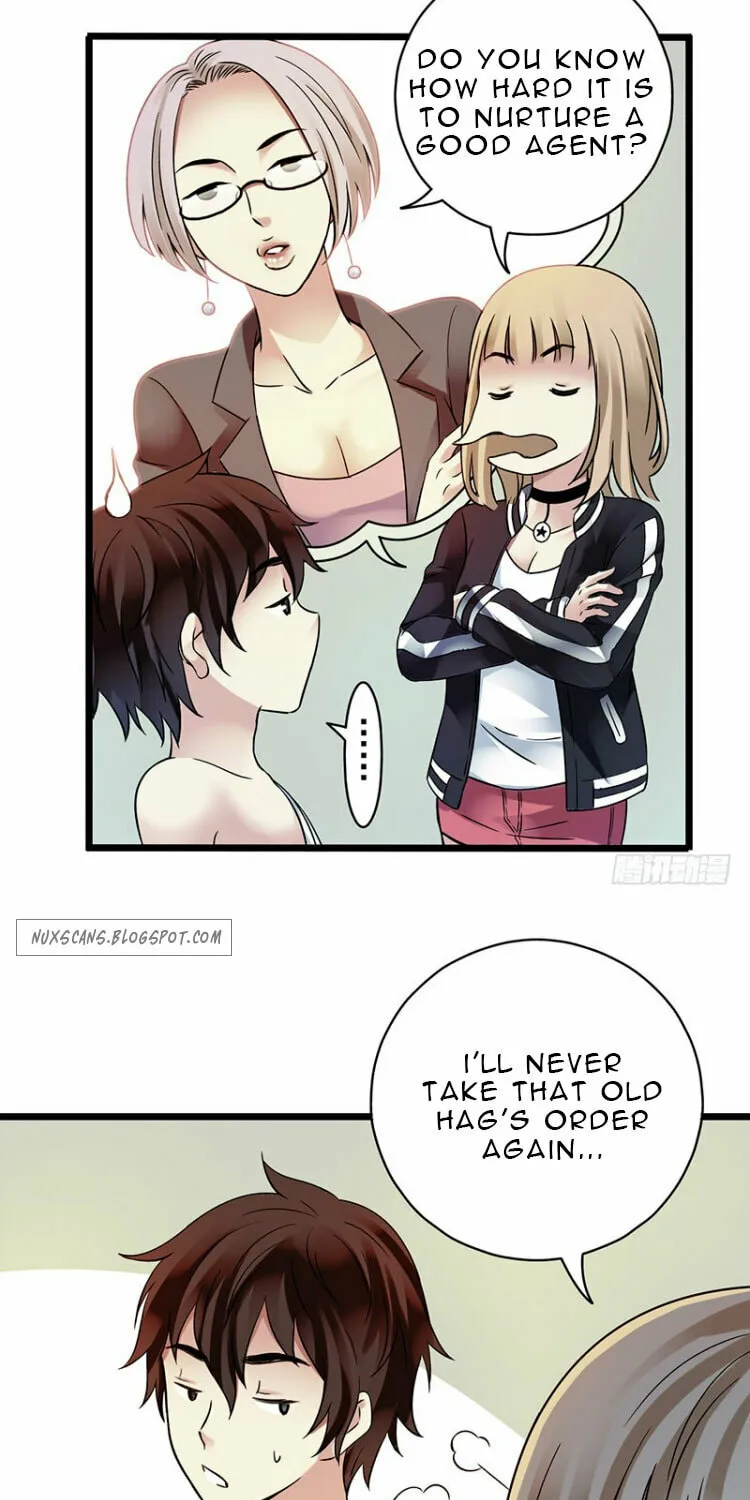 Read Mercury Express (Colored) chapter 25 image 26 on Lezhin