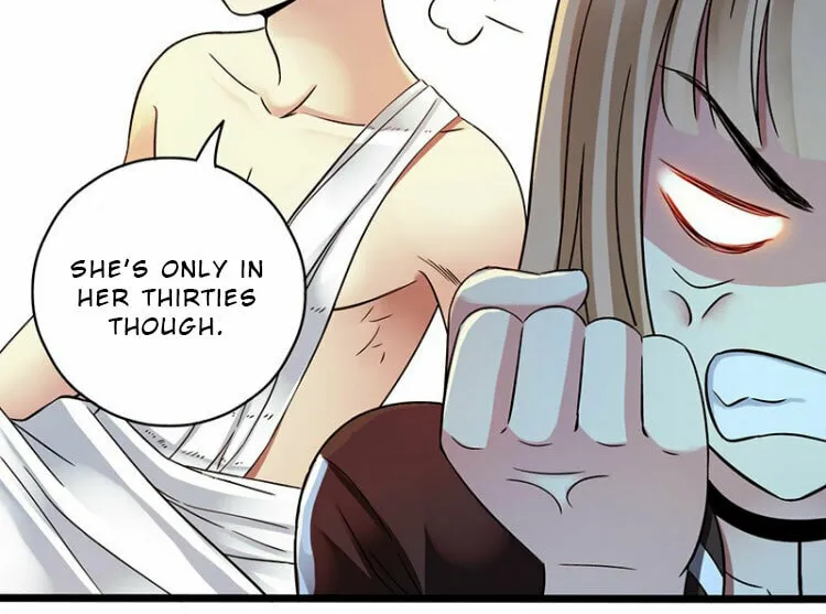 Read Mercury Express (Colored) chapter 25 image 27 on Lezhin