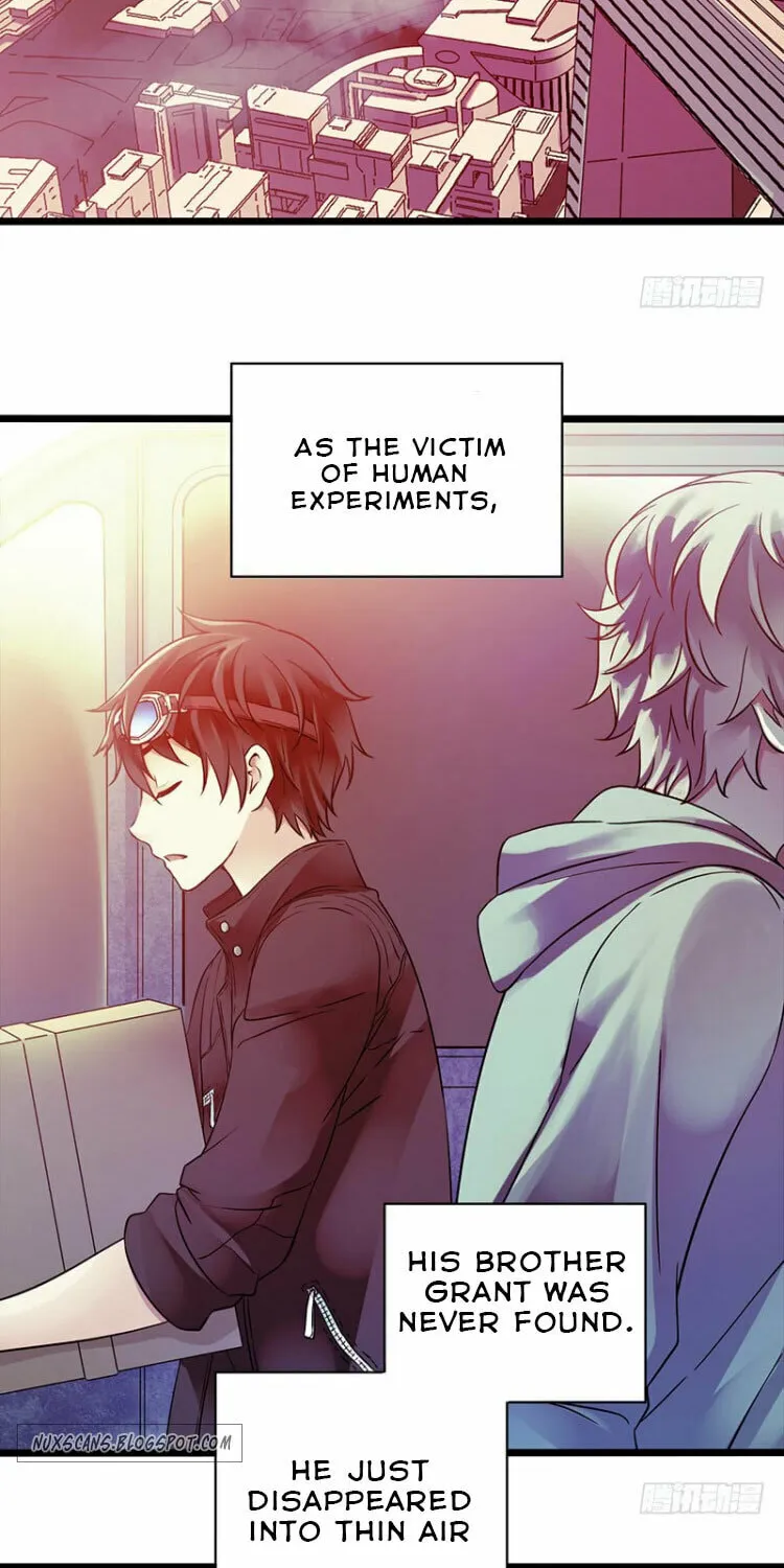 Read Mercury Express (Colored) chapter 25 image 29 on Lezhin