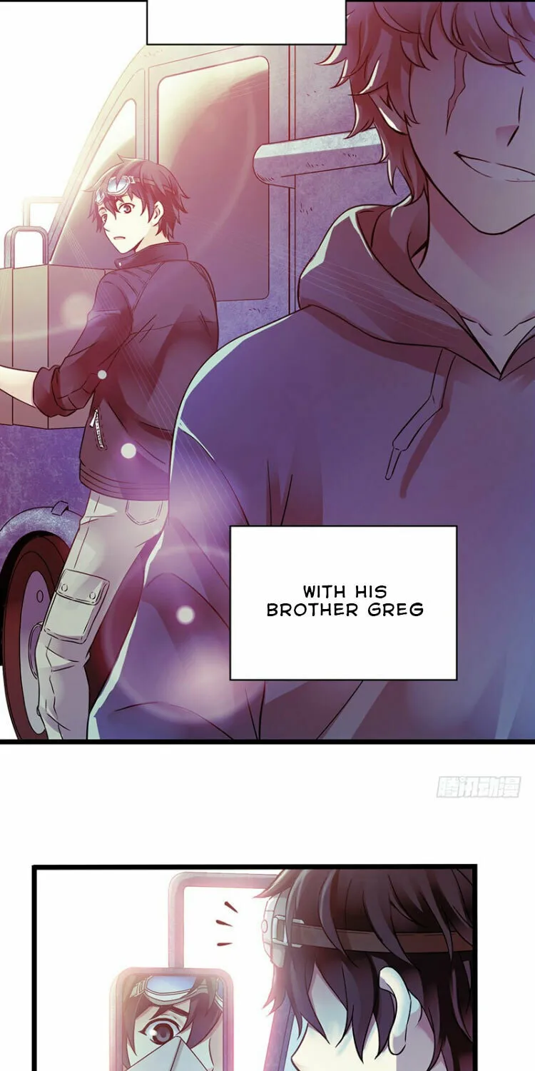 Read Mercury Express (Colored) chapter 25 image 30 on Lezhin