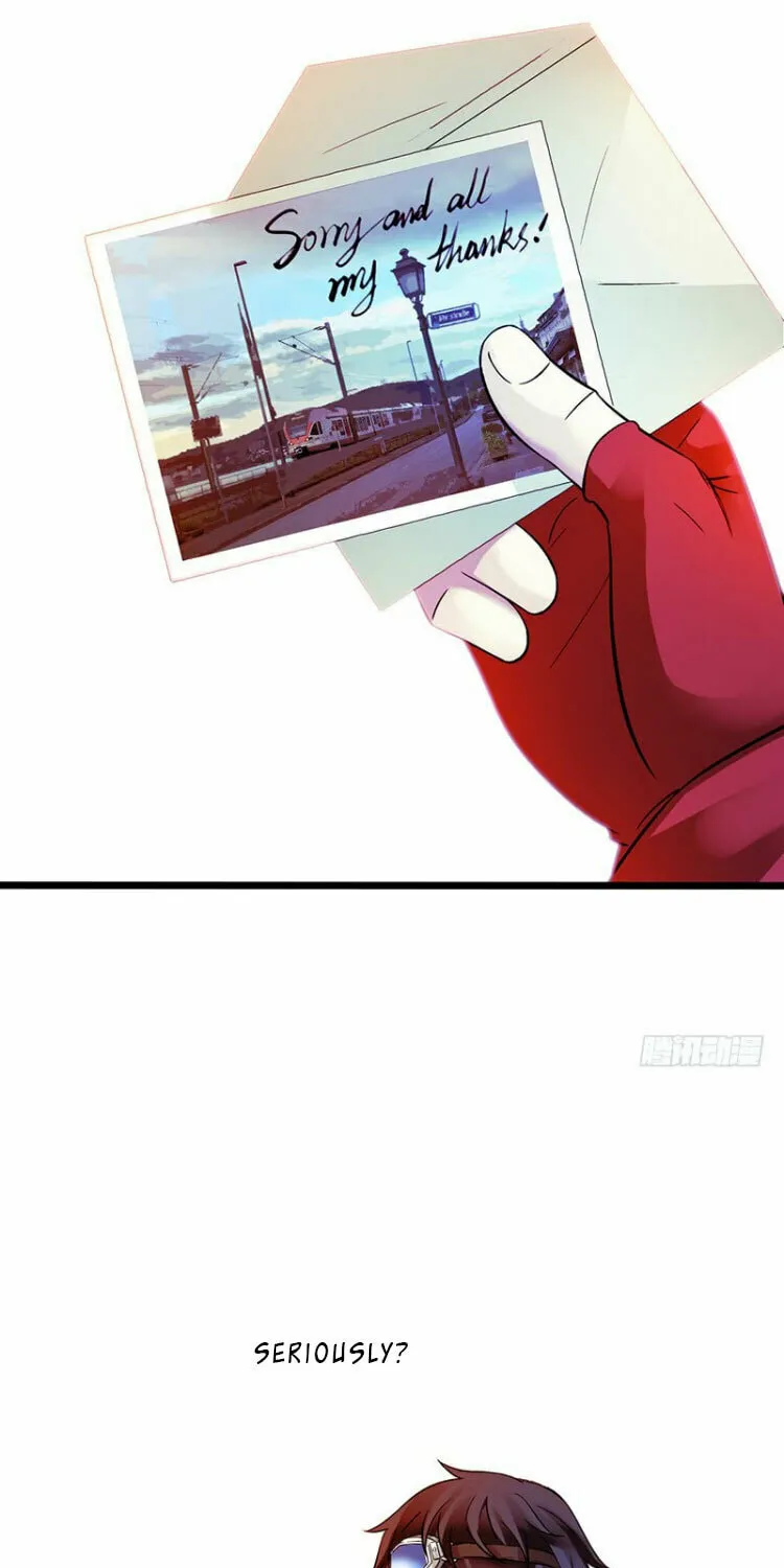 Read Mercury Express (Colored) chapter 25 image 32 on Lezhin