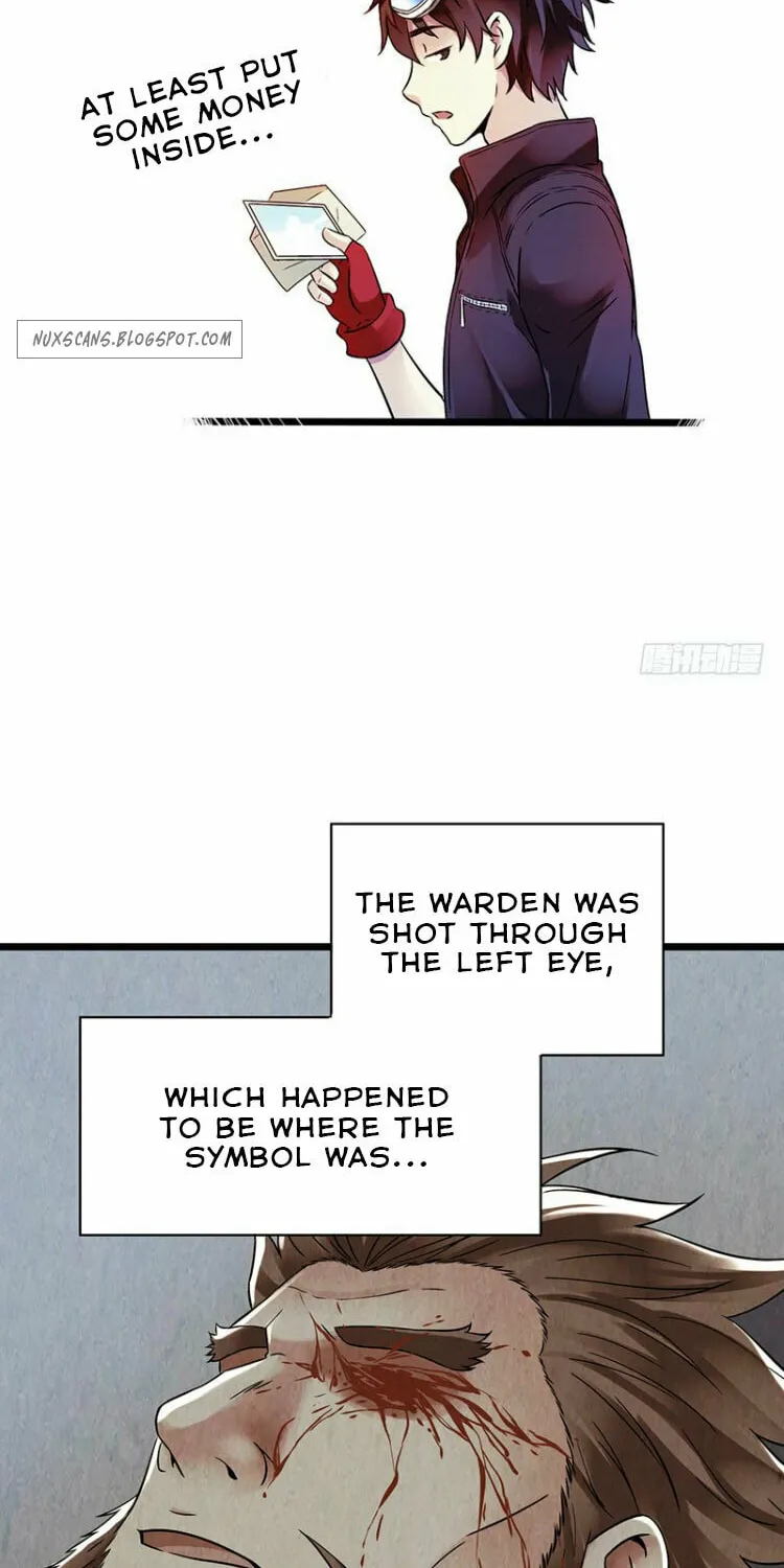 Read Mercury Express (Colored) chapter 25 image 33 on Lezhin