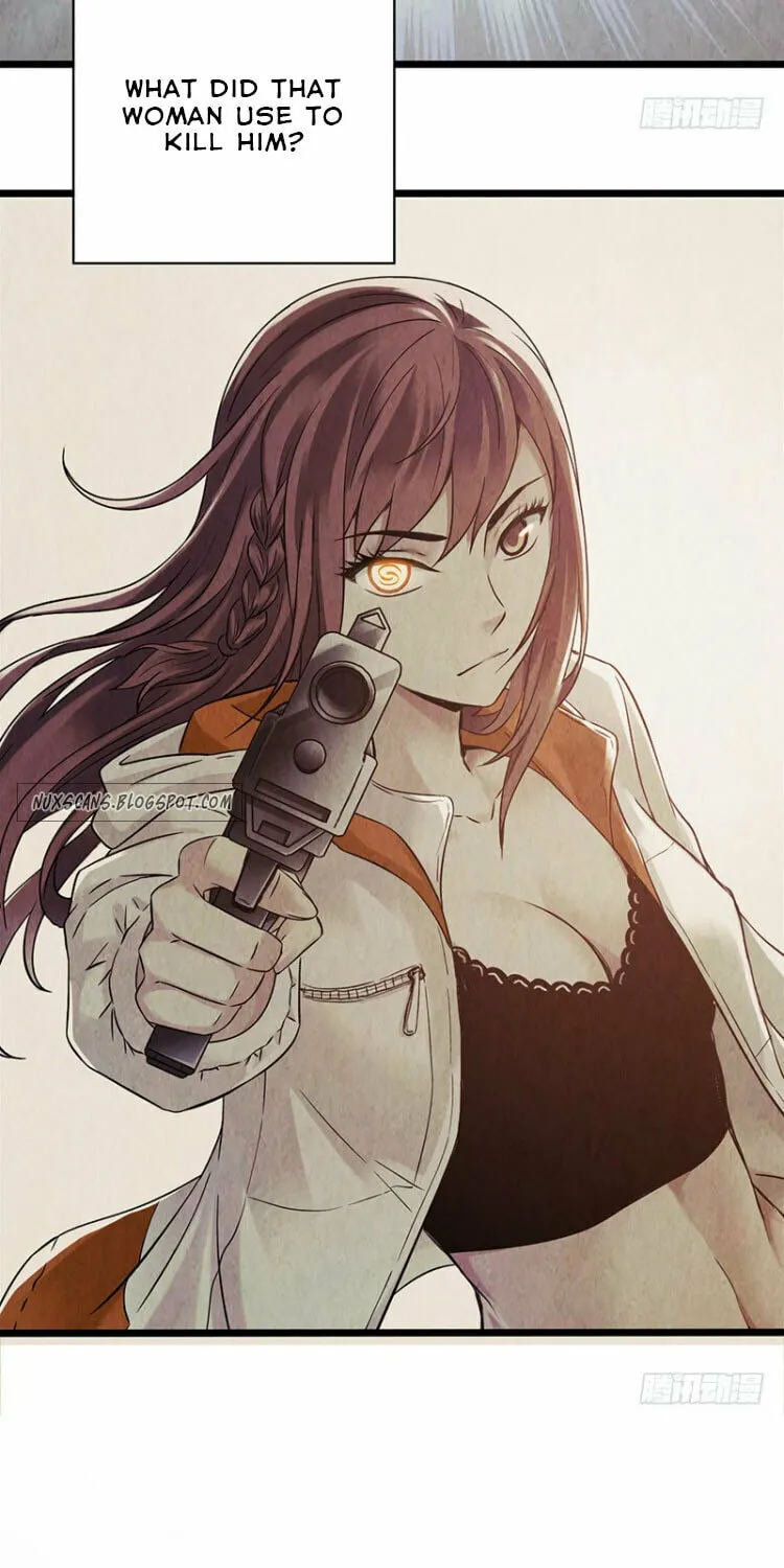 Read Mercury Express (Colored) chapter 25 image 36 on Lezhin