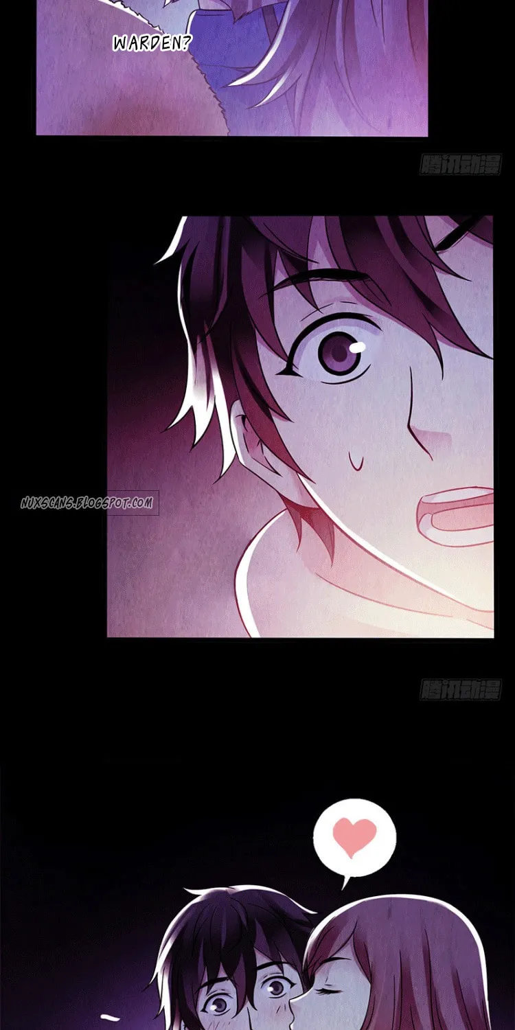 Read Mercury Express (Colored) chapter 25 image 8 on Lezhin